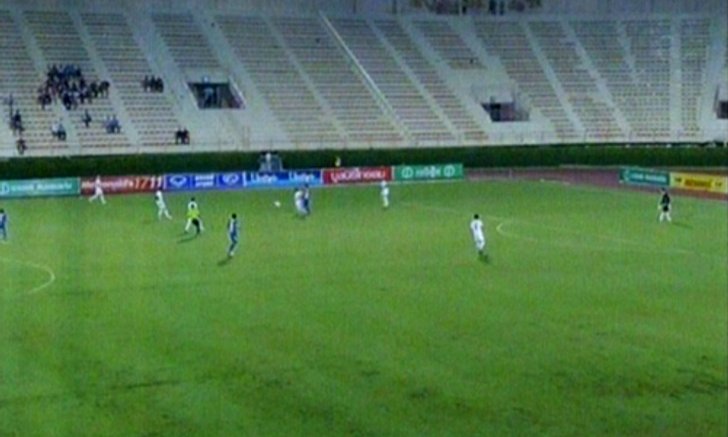คอบอลไทย เข้าชมบอลนัดพิเศษบางตา