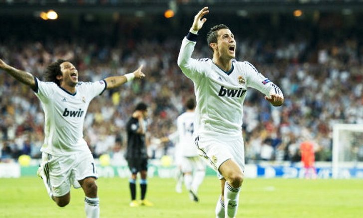 โด้ส่องชัย!ราชันบดเรือใบสุดมันส์3-2ศึกยูซีแอล