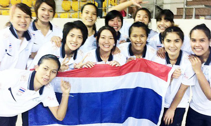 รวมภาพวอลเลย์บอลหญิงศึก เอวีซี เอเชี่ยน คัพ 2012