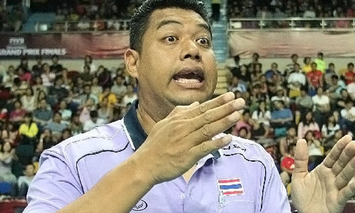 โค้ชอ๊อด พาชุดยช.ลุยลูกยางอซ.-อช. ต่อ