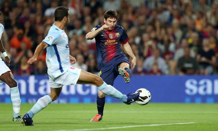 ชาบีซัดช่วยบาร์ซ่าสอยกรานาด้าหืด2-0