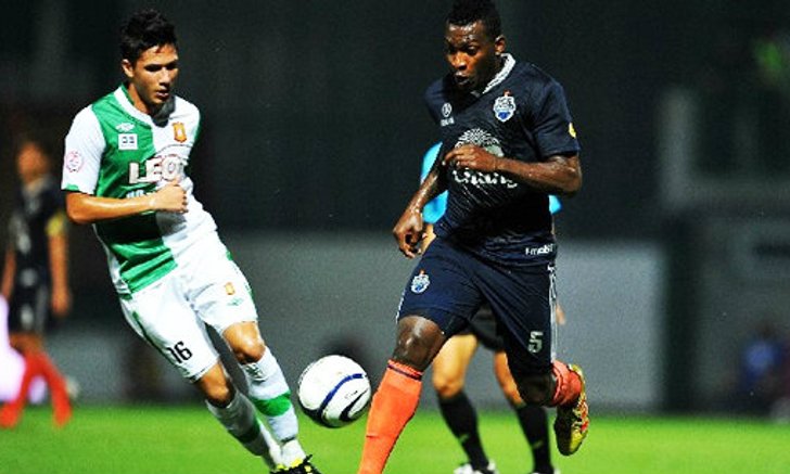 บุรีรัมย์ได้โทษทดเจ็บเฉือนบีจีเดือด3-2
