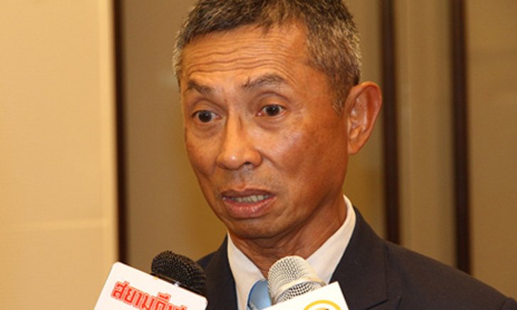 ร.ย.ส.ท.ดันจัดF-1ไทยเล็งราชดำเนินสังเวียน