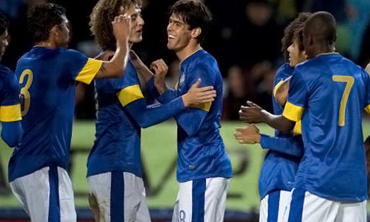แซมบ้าเครื่องร้อนยิงอิรักไม่เหลือซาก6-0