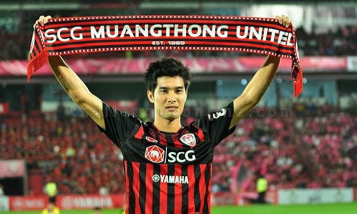 ชัยณรงค์ไม่หวั่นพร้อมแย่งตัวจริงในถิ่น SCG