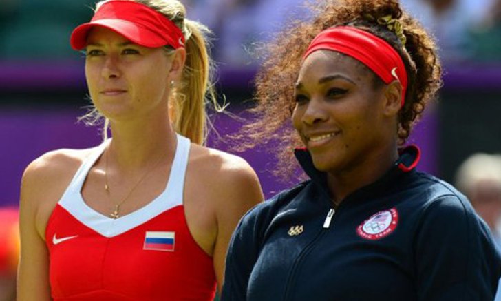 มาเรีย-เซเรนา คู่ชิง WTA แชมเปี้ยนชิพ