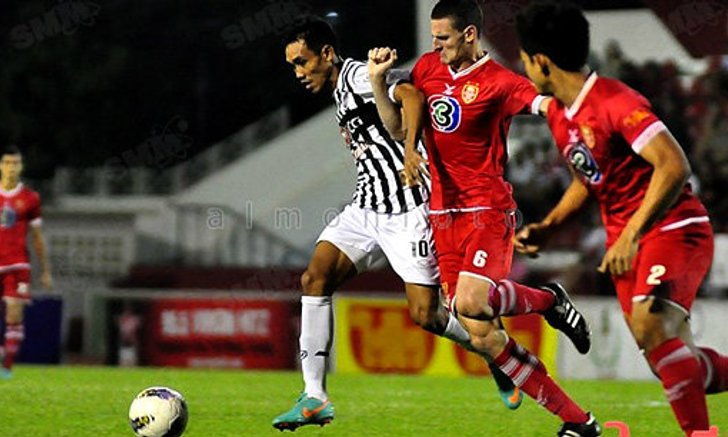 กิเลนไร้พ่ายบุกเจ๊าเทโร 2-2 คลีตัน,มุ้ยครองดาวซัลโวร่วม