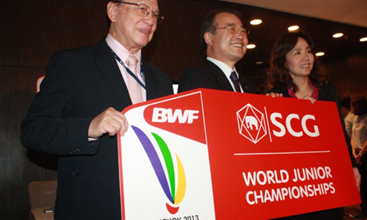 SCGจัดขนไก่เยาวชนชิงแชมป์โลก2013