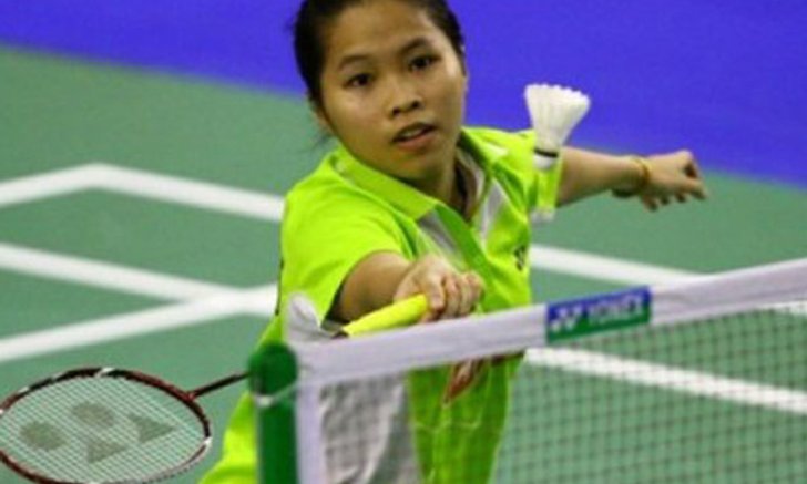 น้องเมย์ตบสาวอินเดีย 2-0 คว้าชัย 2 นัดซ้อน