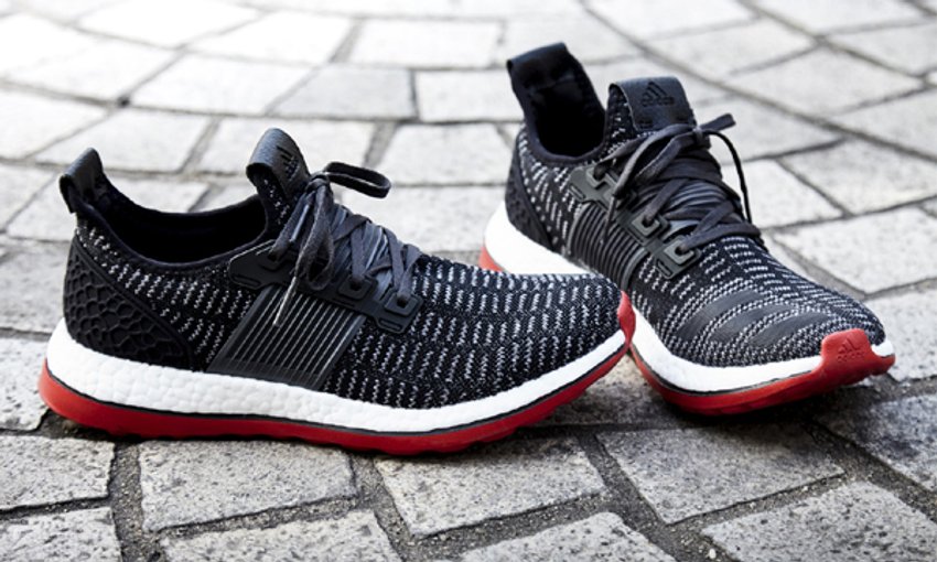 แกะกล อง Pure Boost Zg Prime รองเท าว งนำเทรนด จาก Adidas