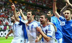 ประมวลภาพ กรีซ ชนะ รัสเซีย 1-0