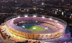 สนามโอลิมปิก 2012 พร้อมแล้วจ้า
