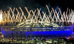 อลังการงานสร้าง!โอลิมปิก2012เปิดฉากสุดยิ่งใหญ่