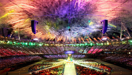 โอลิมปิกเกมส์ 2012 ปิดฉากยิ่งใหญ่