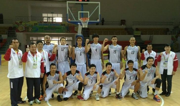 ยัดห่วงชายชนะอินโดนีเซีย75-59 เก็บชัย 2 นัดติด