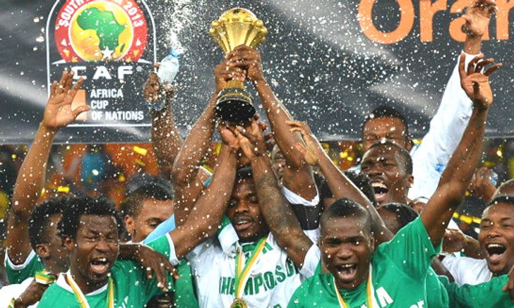 สุดยอด! ไนจีเรียชนะฟาโซ 1-0 ซิวแอฟริกันเนชั่นส์ คัพ