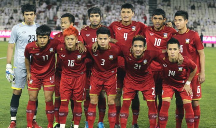 แฟนบอลเฮ! ช่อง11ยิงสด "ไทย" ดวล "เลบานอน"