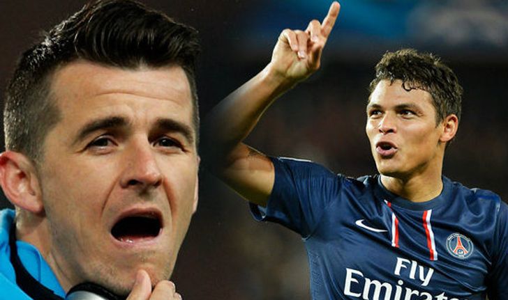 เป็นเรื่อง! PSG ฟ้องบาร์ตัน หลังทวีตแขวะ ซิลวา เหมือนกะเทยอ้วน!