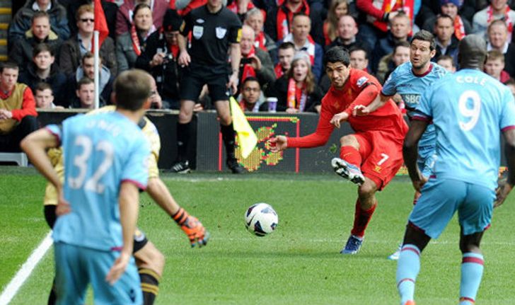 แค่เสียว! หงส์แดง เจ๊า ขุนค้อน 0-0+คลิป