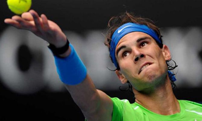 นาดาลหวดแฟนมาเรีย2-1เข้าตัดเชือก