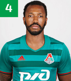 Manuel Henriques Taes Fernandes (Russia Premier League 2016-2017)