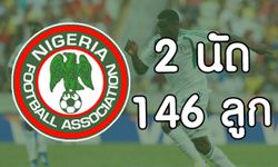 ตะลึง! ส.บอลไนจีเรีย แบนทีมแข่งใน 2 เกมยิงคู่แข่งสกอร์ถล่มโลก 79-0 และ 67-0