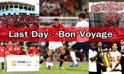 Last Day : Bon Voyage