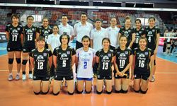 วอลเลย์บอลสาวไทยเจ๋ง! ชนะมองโกเลีย 3-0 เซต