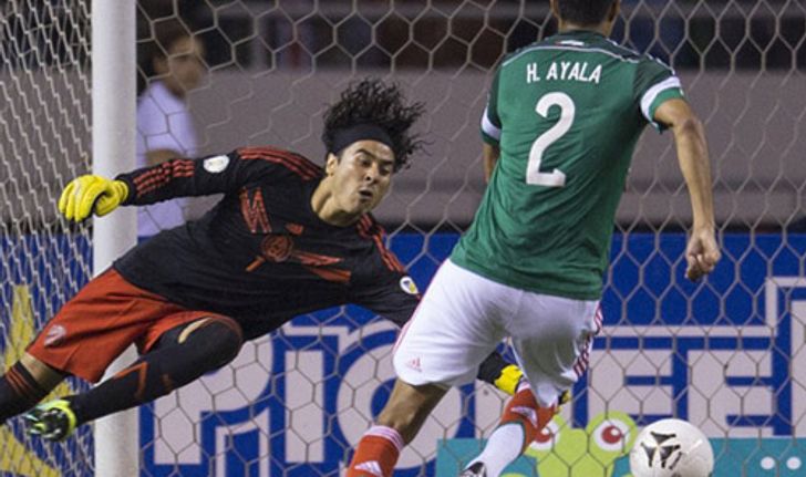 สหรัฐ ช่วยเม็กซิโกได้เพลย์ออฟบอลโลก