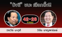 วรวีร์เฮ! ชนะวิรัชเลือกตั้งนายกสมาคมฟุตบอล