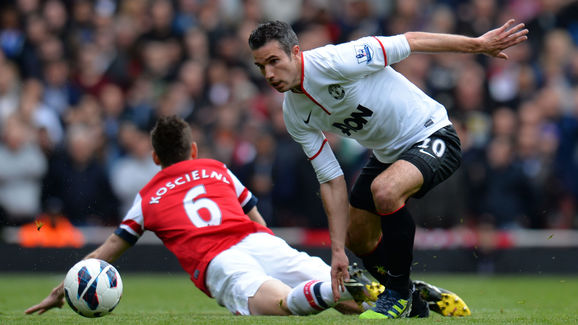 Arsenal v Manchester United - Premier League