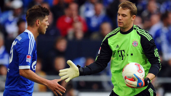 FC Schalke 04 v FC Bayern Muenchen - Bundesliga