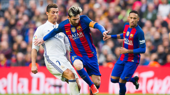 FC Barcelona v Real Madrid CF - La Liga