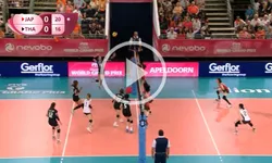 คลิปไฮไลท์! "ตบลูกยางสาวไทย" ปะทะ "สาวญี่ปุ่น" WGP 2017