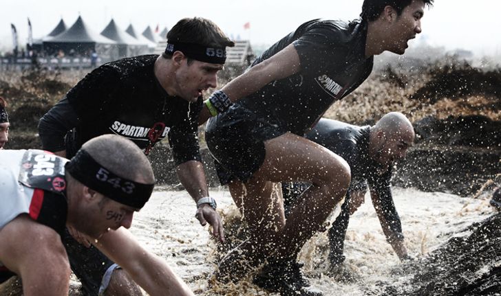 "Spartan Race" สุดยอดการแข่งขันวิ่งวิบากที่ดีที่สุดในโลก ครั้งแรกประเทศไทย