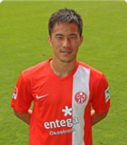 ชินจิ โอกาซากิ (Bundesliga 2013-2014)