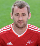 Niall McGinn (scottish premier league 2013-2014)