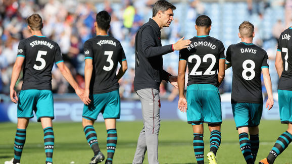 Huddersfield Town v Southampton - Premier League