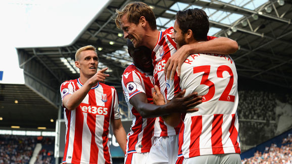 West Bromwich Albion v Stoke City - Premier League