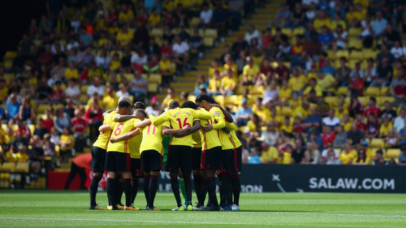 Watford v Brighton and Hove Albion - Premier League