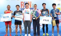รวมพลังนักวิ่งไทย ส่งใจให้ชายแดนใต้-ผู้ป่วยมะเร็ง "CENTRAL Group Mini Marathon 2017"