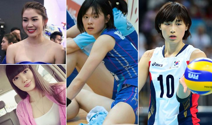 "ซาร่า" ได้ที่สอง! เว็บดังจัดอันดับ Top 10 ลูกยางสาวที่สวยสุดในเอเชีย