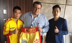 เทียบชั้นกำปั้นโลก! "กางเกงเจ้าแหลม" ได้รับการโชว์ที่พิพิธภัณฑ์ WBC