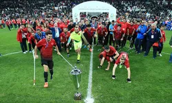 โคตรมันส์! "ตุรกี" ซัดชัยทดเจ็บเฉือน "อังกฤษ" คว้าแชมป์ยุโรปฟุตบอลผู้พิการแขนและขา (คลิป)