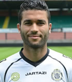 Hamdi Harbaoui (Belgian Jupiler League 2013-2014)