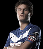 Jelle Vossen (Belgian Jupiler League 2013-2014)