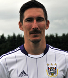 Sacha Kljestan (Belgian Jupiler League 2013-2014)