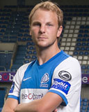 Julien Gorius (Belgian Jupiler League 2013-2014)