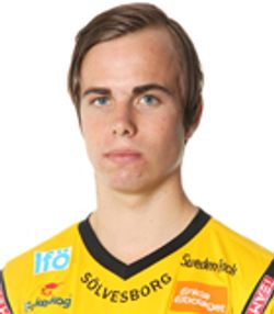 Andreas Blomqvist (swedish allsvenskan 2014)