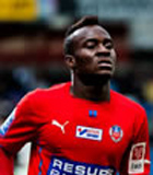 David Accam (swedish allsvenskan 2014)